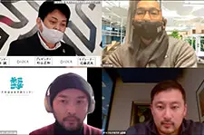 超えるIDEA第弾 とのトークセッション | IDEA PROJECT(アイデアプロジェクト) 東京大学先端研